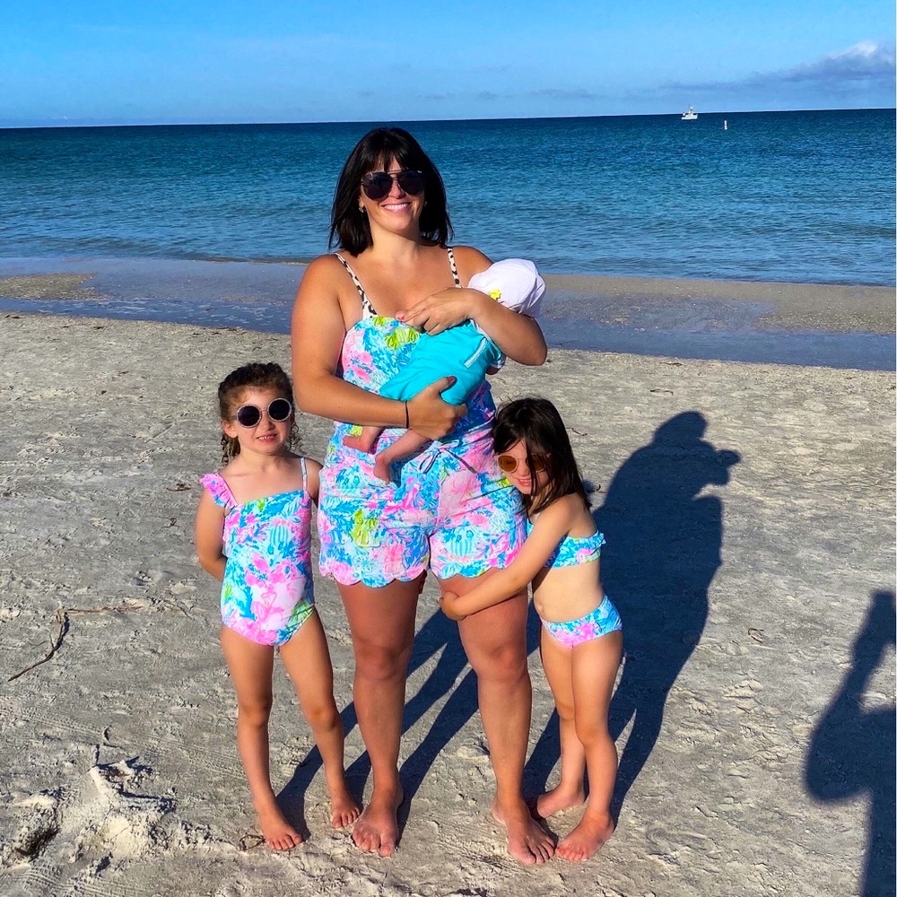 Lilly Romper